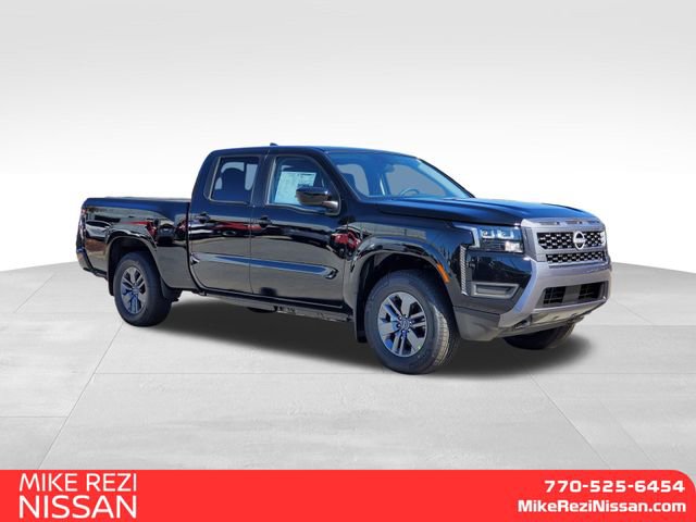 New 2026 Nissan Frontier SV w/ SV Convenience Package video 1