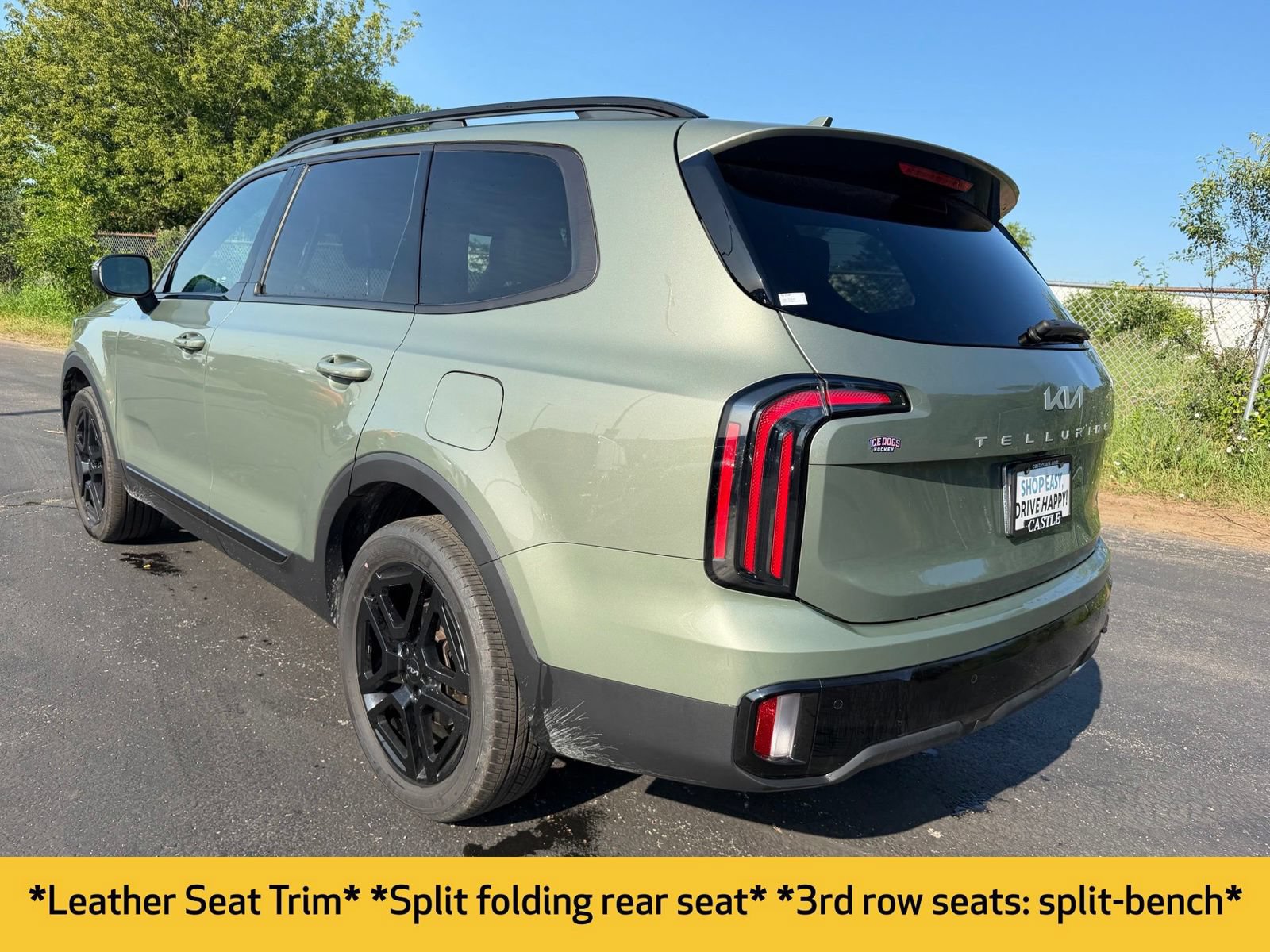 Used 2024 Kia Telluride EX X-Line AWD/4WD image 9