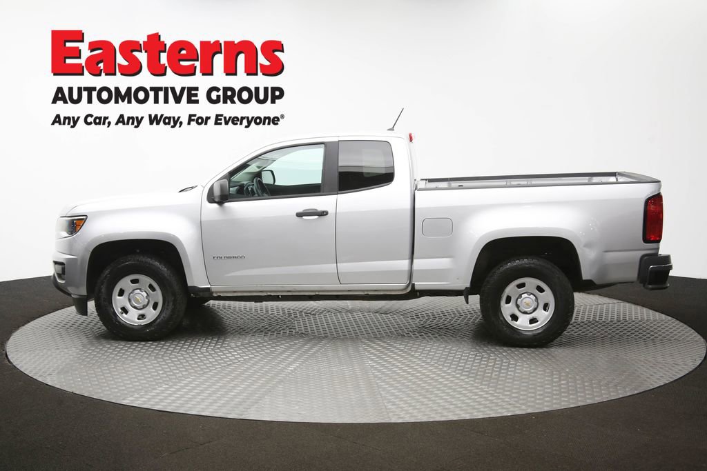 Used 2019 Chevrolet Colorado W/T image 57