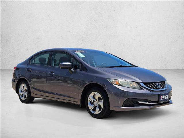 Used 2015 Honda Civic LX image 3