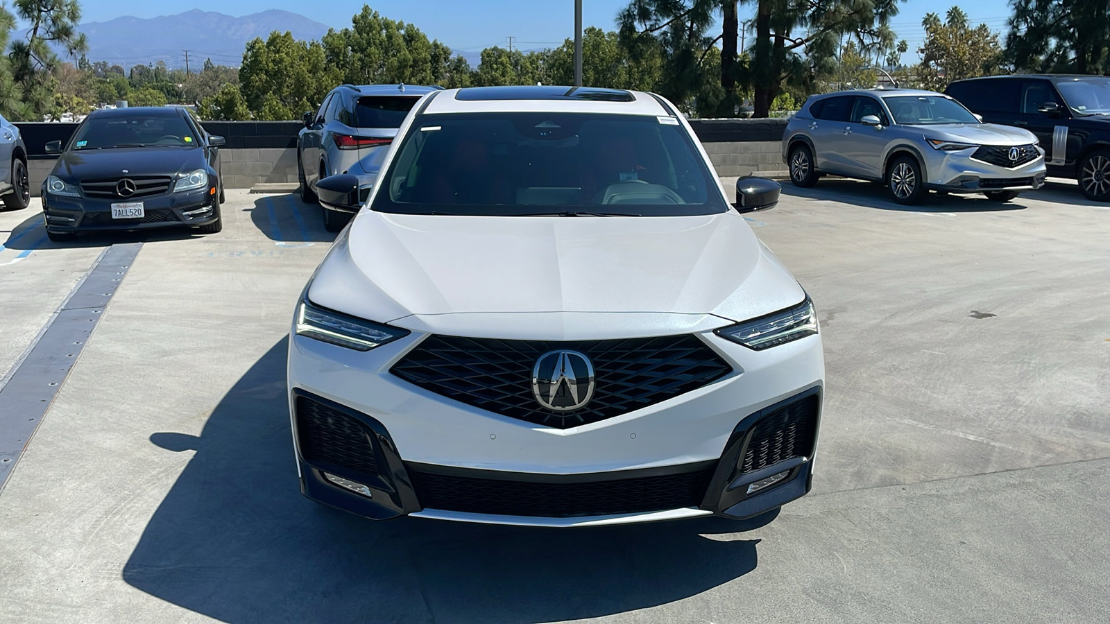 New 2026 Acura MDX A-Spec image 8