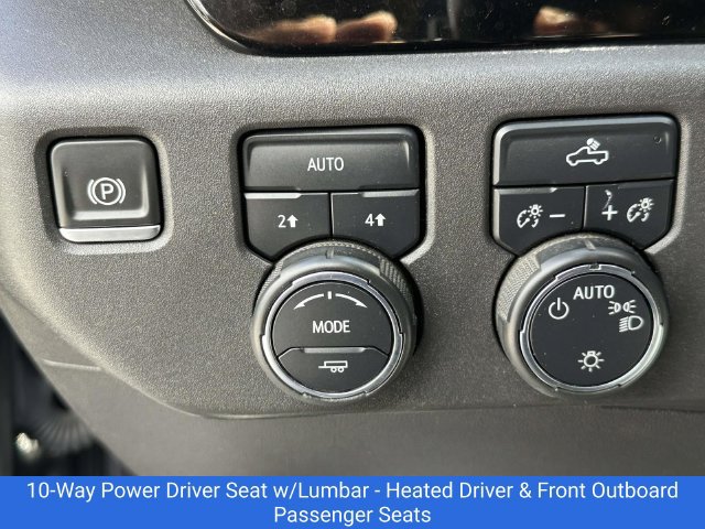Certified 2023 Chevrolet Silverado 1500 LT AWD/4WD image 16