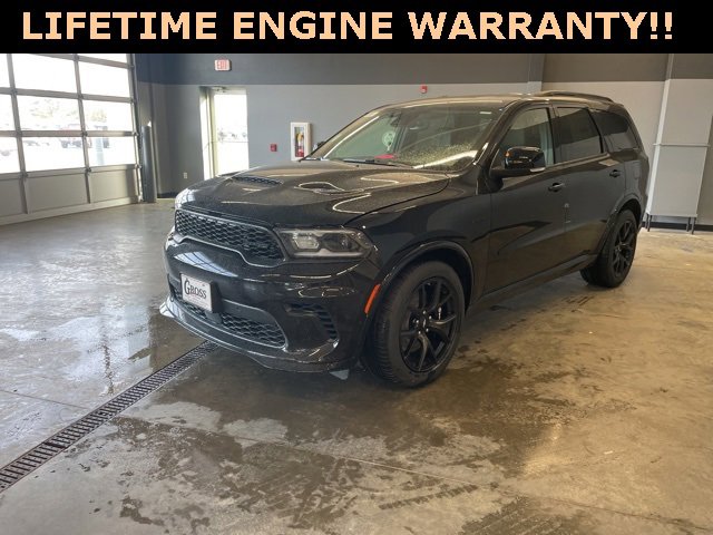 New 2026 Dodge Durango GT w/ Tow 'N Go Package image 4