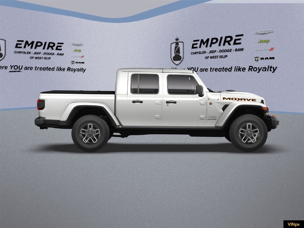 New 2026 Jeep Gladiator Mojave AWD/4WD image 11