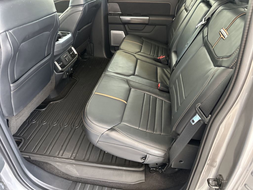 Used 2021 Ford F150 Platinum w/ Equipment Group 701A High AWD/4WD image 30