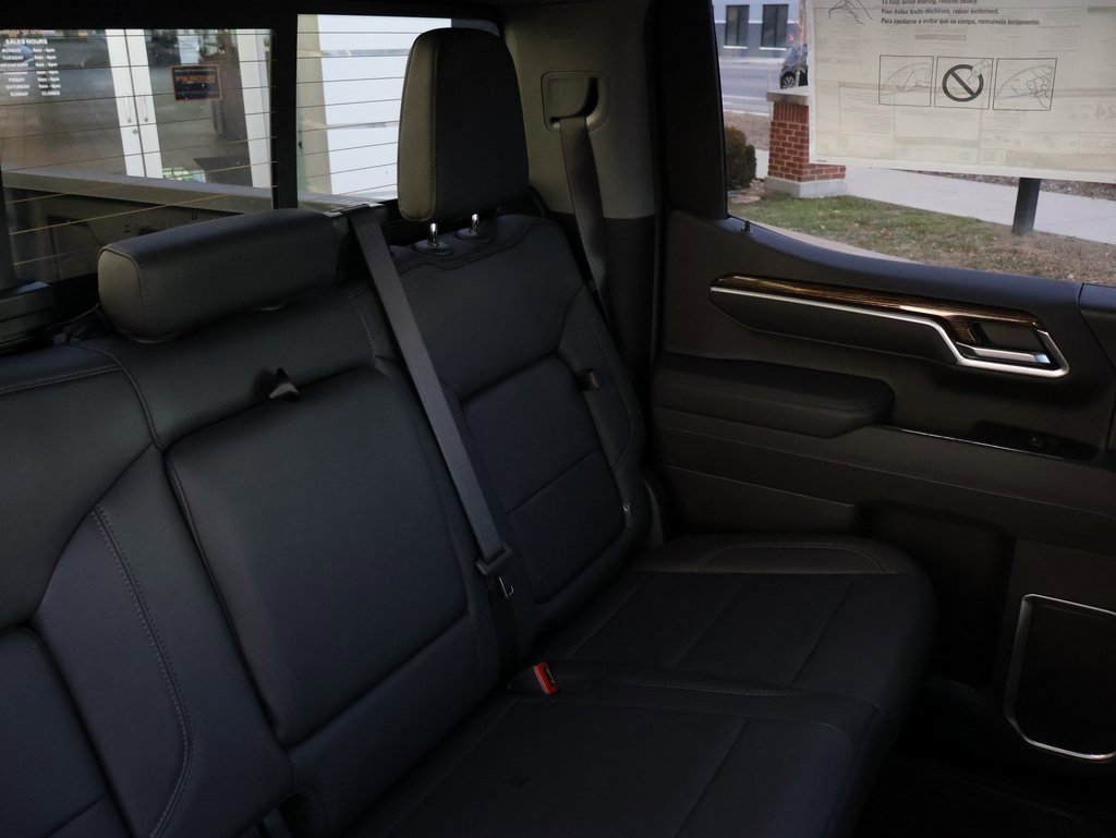 New 2026 GMC Sierra 1500 Elevation w/ Elevation Premium Package image 13