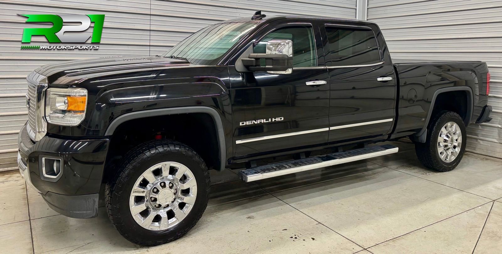 Used 2016 GMC Sierra 2500 Denali w/ Duramax Plus Package image 1