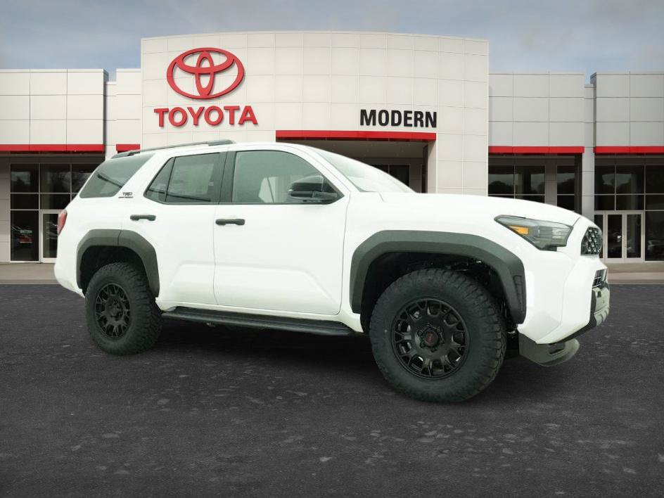 New 2026 Toyota 4Runner TRD Off-Road AWD/4WD image 11