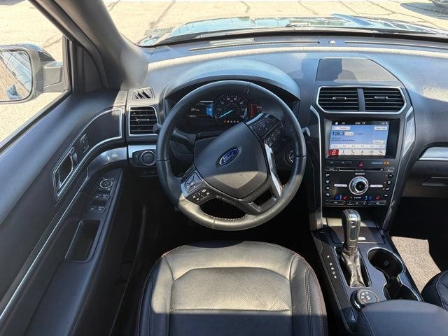 Used 2018 Ford Explorer Sport w/ Equipment Group 401A AWD/4WD image 23