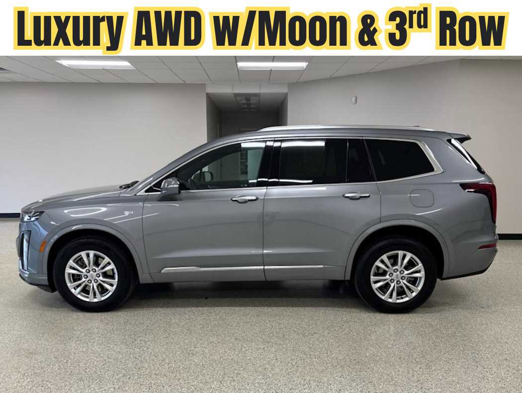 Used 2024 Cadillac XT6 Luxury image 1