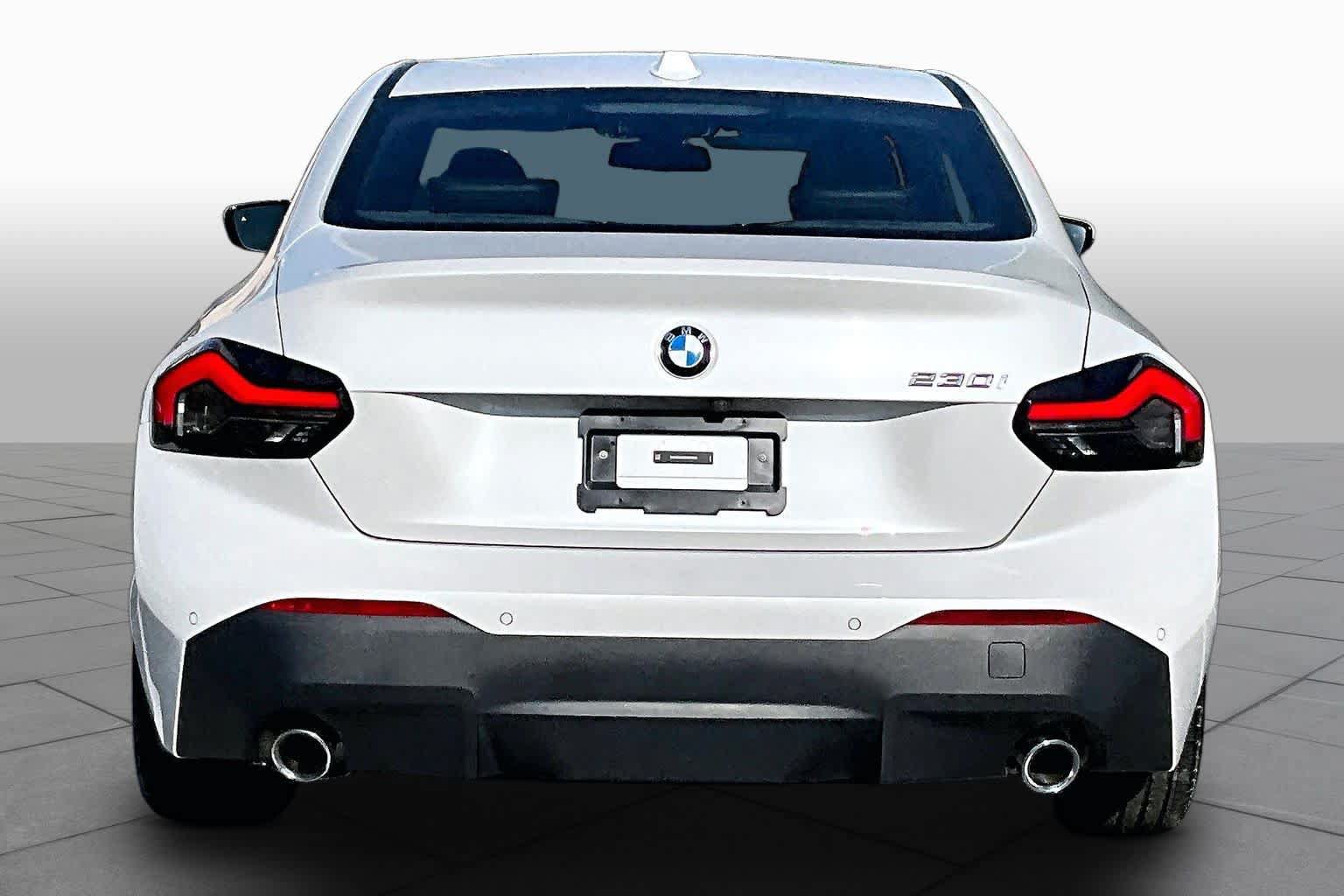 Used 2024 BMW 230i Coupe RWD image 9