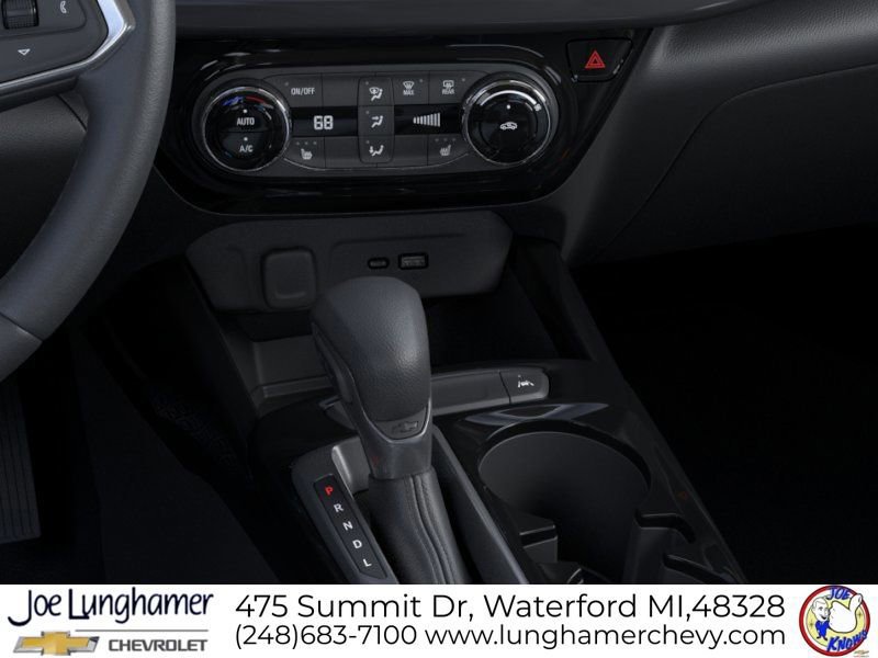 New 2026 Chevrolet Trax ACTIV image 23