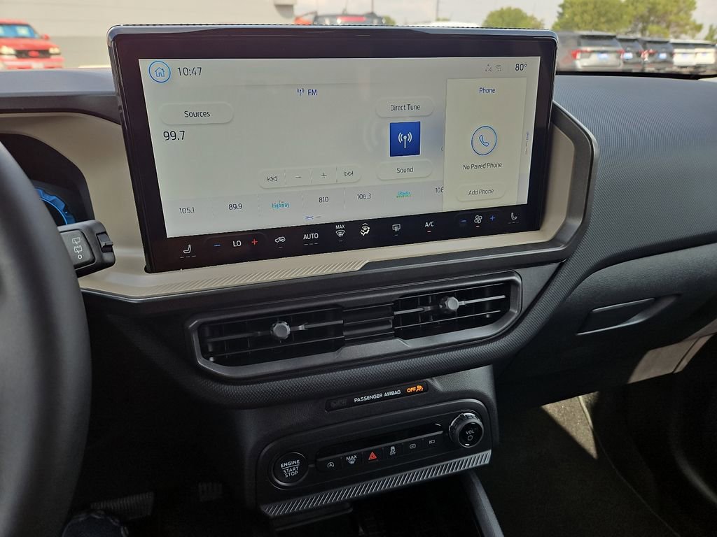 New 2025 Ford Bronco Sport Big Bend w/ Convenience Package image 25