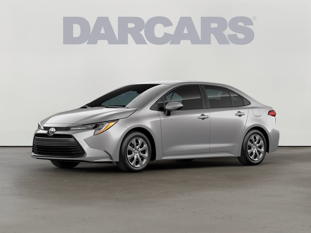 New 2026 Toyota Corolla LE FWD image 10