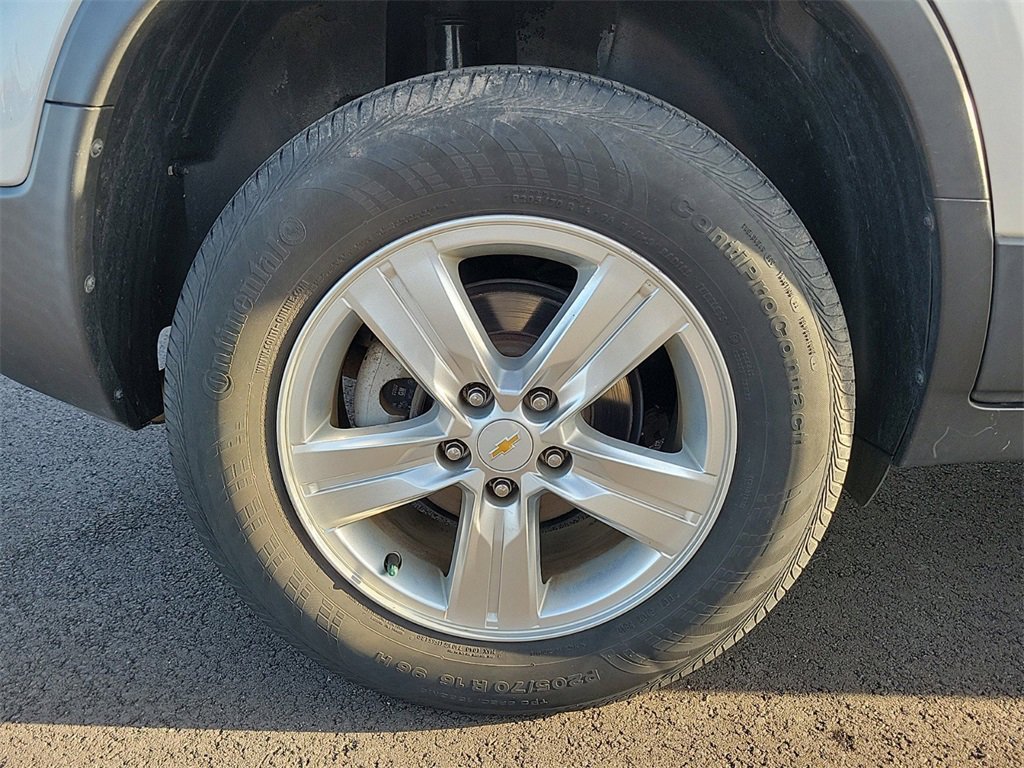 Used 2018 Chevrolet Trax LS image 6
