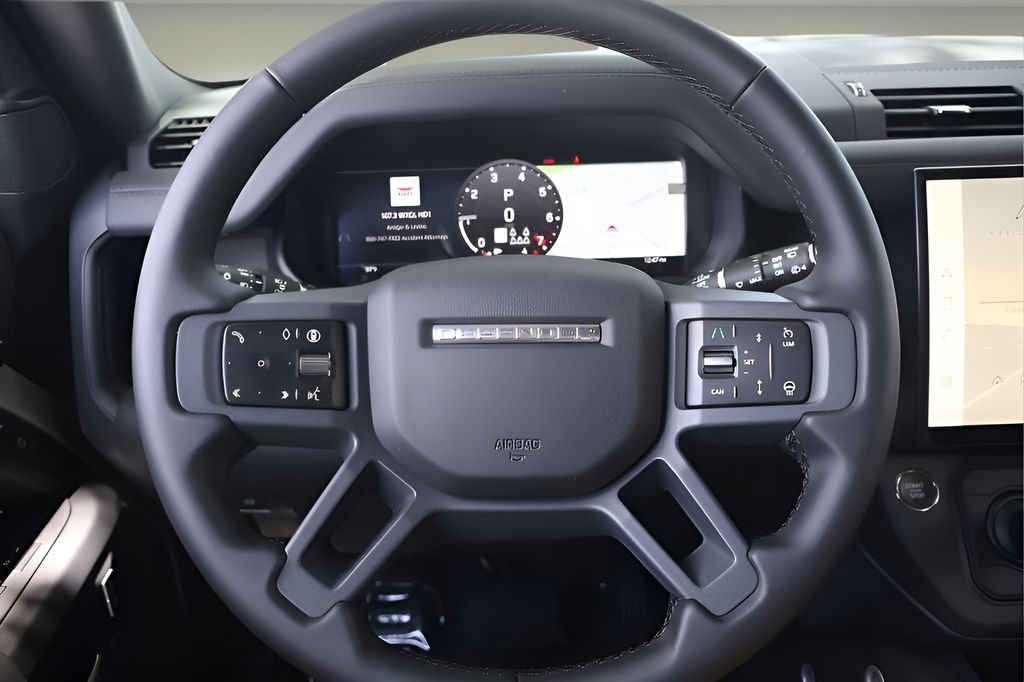 New 2026 Land Rover Defender 130 X-Dynamic SE AWD/4WD image 19