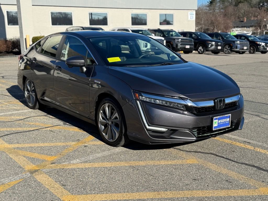 Used 2018 Honda Clarity Plug-In Hybrid image 8