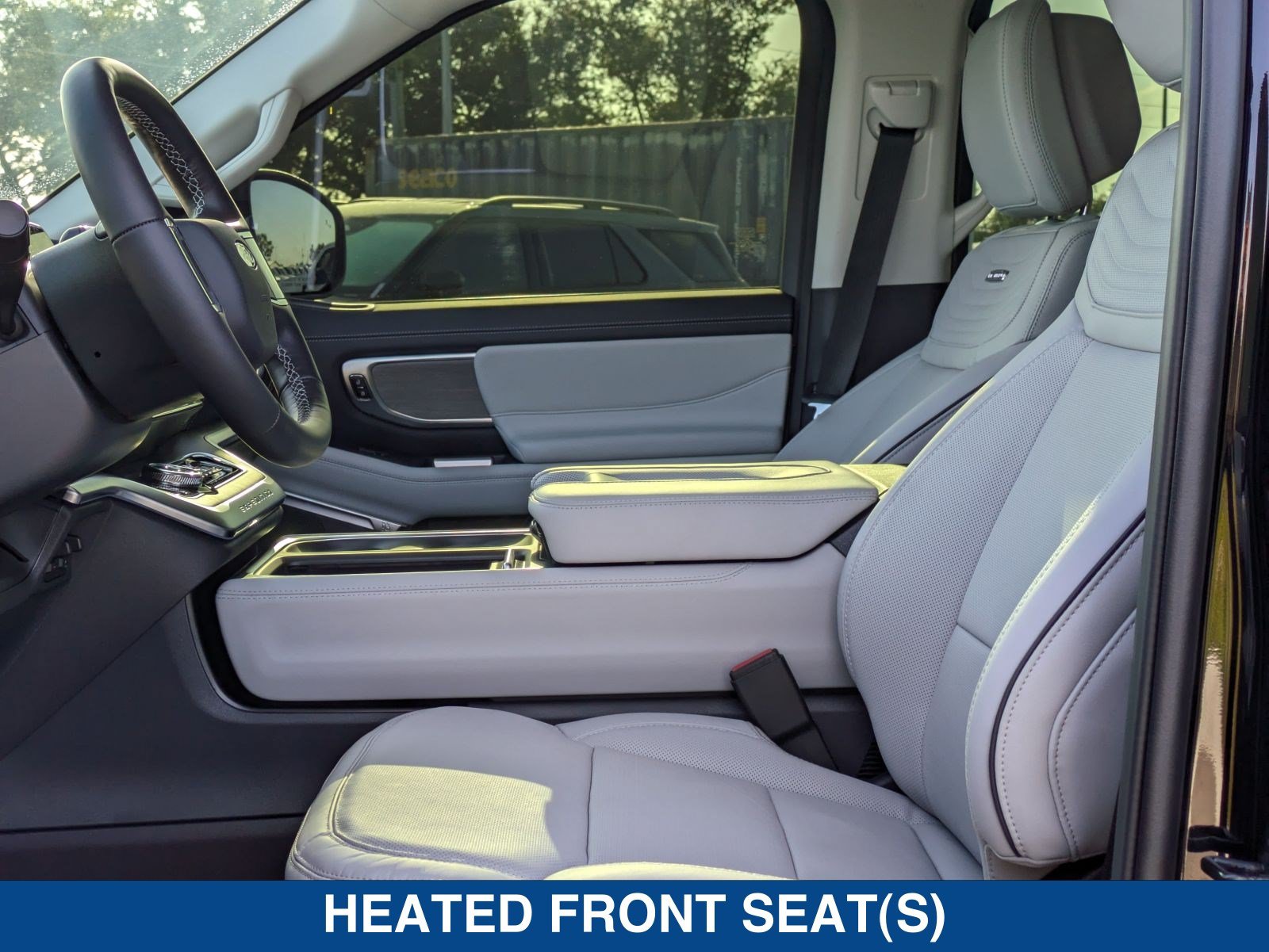 New 2026 Ford Expedition Max Platinum w/ Platinum Ultimate Package AWD/4WD image 26