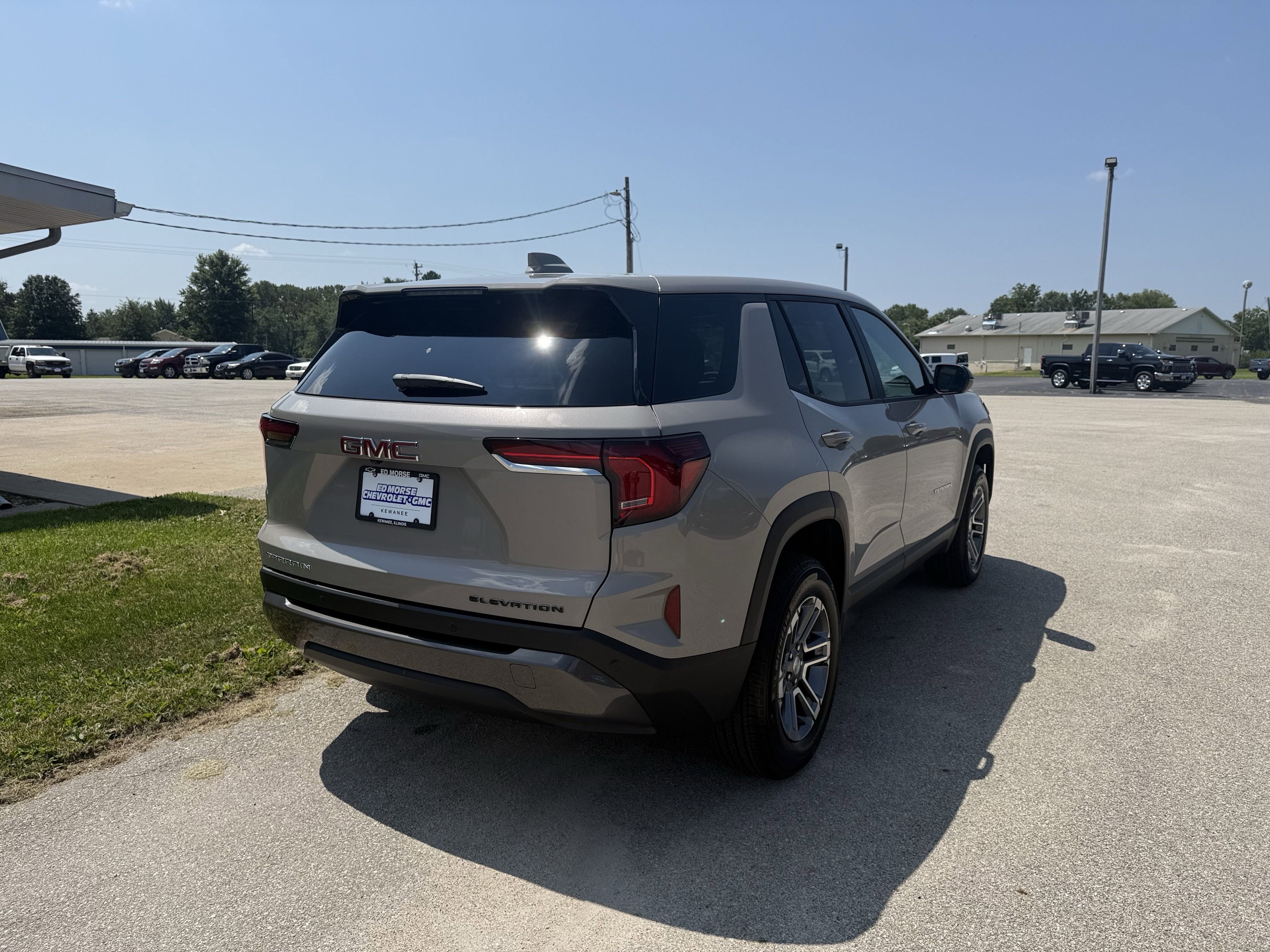 New 2026 GMC Terrain Elevation image 5