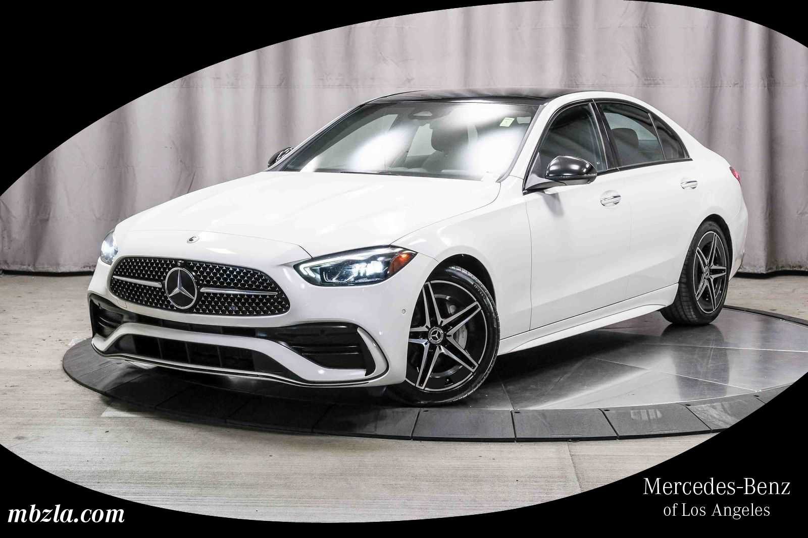 Certified 2022 Mercedes-Benz C 300 Sedan