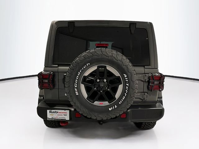 Used 2018 Jeep Wrangler Unlimited Rubicon image 6