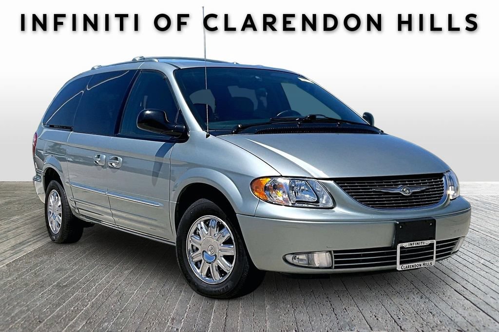 Used 2004 Chrysler Town & Country Limited w/ Trailer Tow Group AWD/4WD image 1
