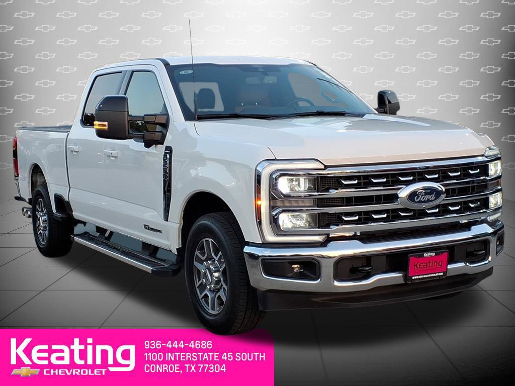 Used 2026 Ford F250 Lariat RWD image 1