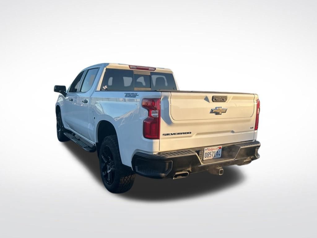 Certified 2024 Chevrolet Silverado 1500 LT Trail Boss w/ Convenience Package II image 29