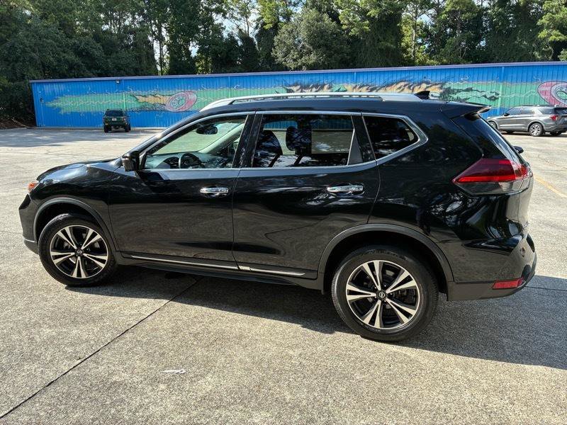 Used 2018 Nissan Rogue SL AWD/4WD image 9
