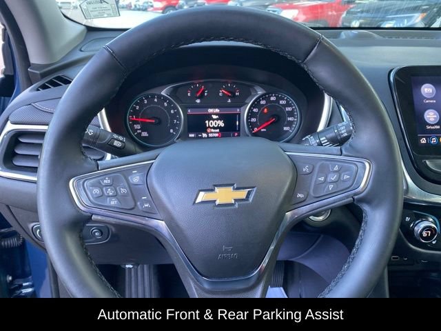 Used 2024 Chevrolet Equinox Premier AWD/4WD image 9