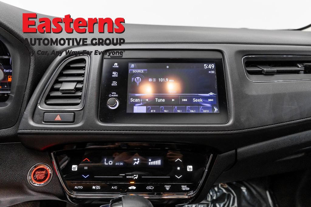 Used 2021 Honda HR-V EX-L image 12