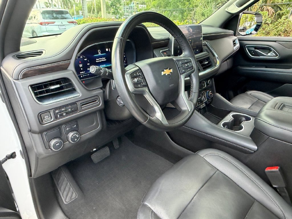 Used 2023 Chevrolet Tahoe LT w/ LT Signature Plus Package RWD image 10