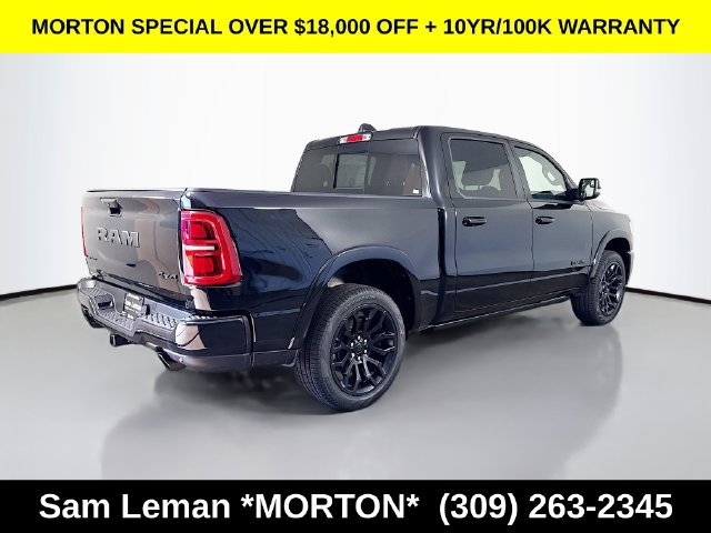 New 2026 RAM 1500 Limited w/ Night Edition AWD/4WD image 7
