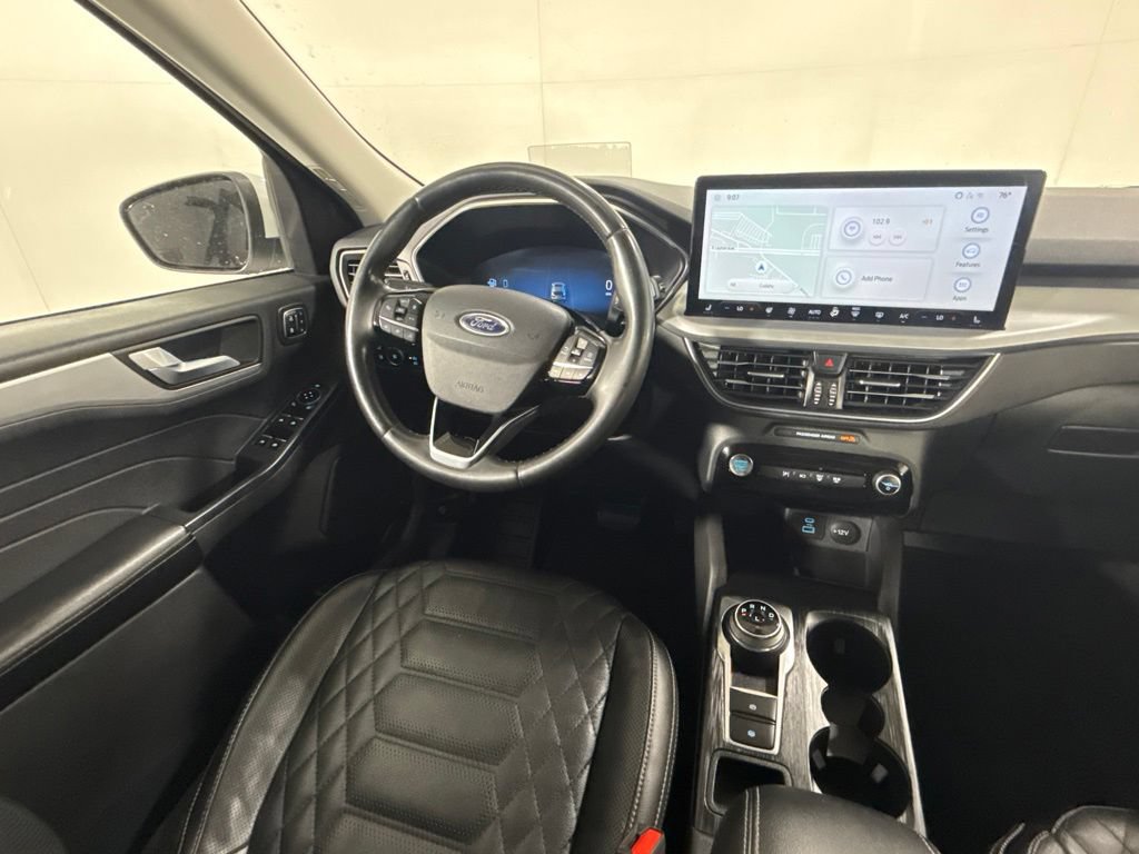 Used 2023 Ford Escape SE w/ PHEV Premium Package FWD image 19