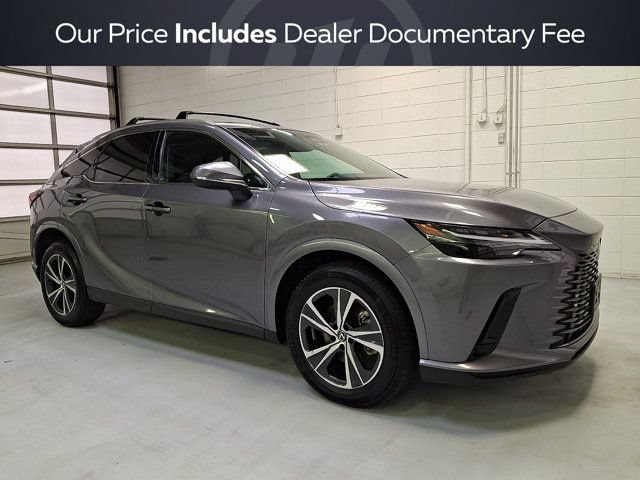 Certified 2023 Lexus RX 350 Premium w/ Accessory Package (Z1) AWD/4WD image 1