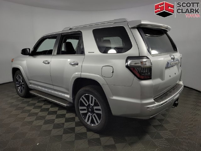 Used 2022 Toyota 4Runner Limited AWD/4WD image 4