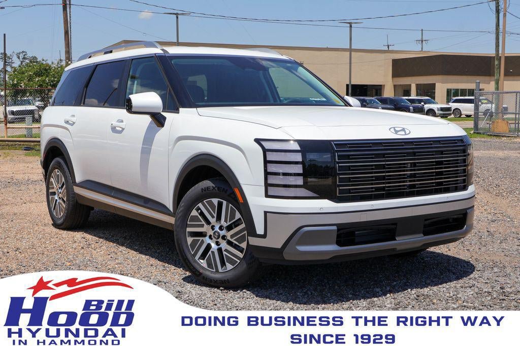 New 2026 Hyundai Palisade FWD Hybrid