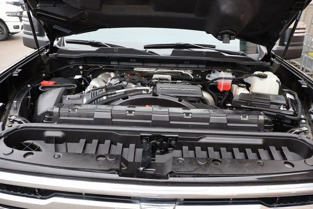 Used 2025 Chevrolet Silverado 2500 High Country w/ High Country Premium Package image 56