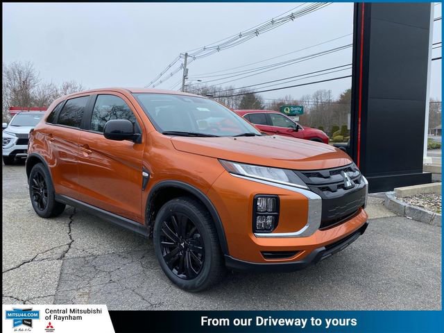 New 2025 Mitsubishi Outlander Sport AWD