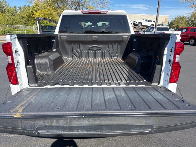 Certified 2024 Chevrolet Silverado 1500 LT AWD/4WD image 21
