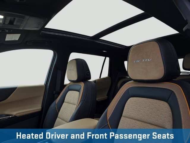 New 2026 Chevrolet Equinox ACTIV w/ Convenience Package III AWD/4WD image 22
