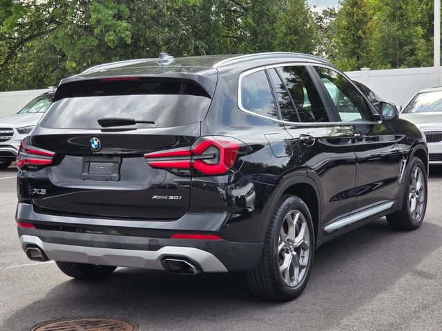 Used 2024 BMW X3 xDrive30i w/ Premium Package w/ZPA AWD/4WD image 5