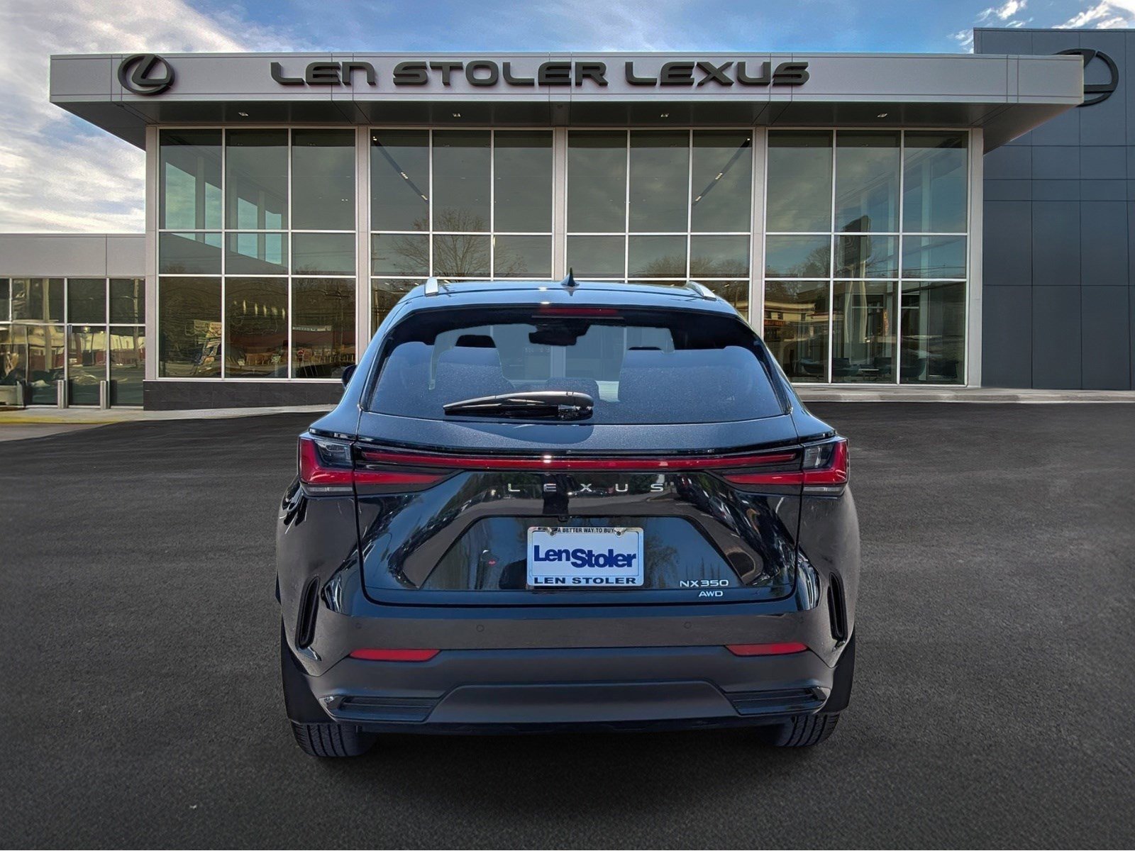 Used 2024 Lexus NX 350 AWD image 4