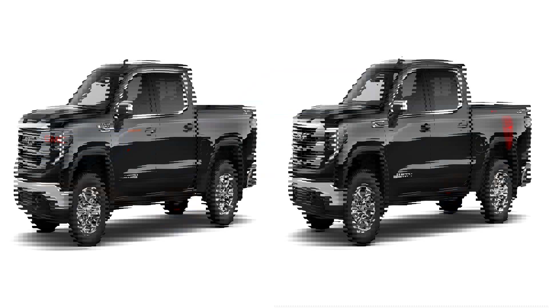 New 2026 GMC Sierra 1500 SLE w/ X31 Off-Road Package image 32