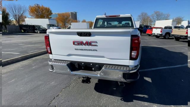 New 2025 GMC Sierra 2500 Pro w/ 1SA Pro Safety Plus Package image 9