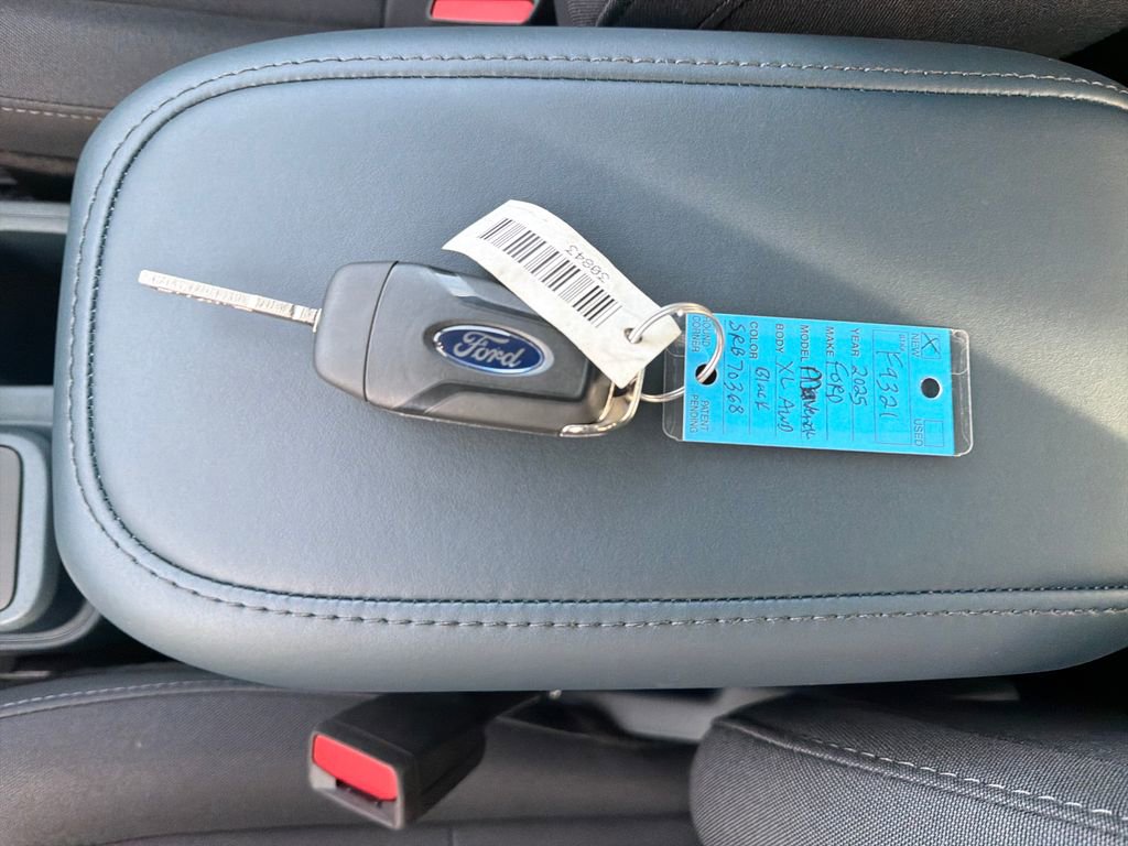 New 2025 Ford Maverick XL w/ 4K Tow Package image 27