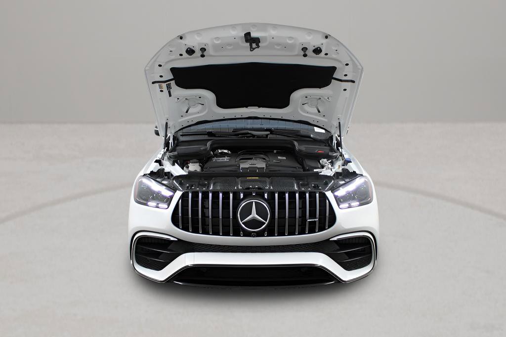Used 2026 Mercedes-Benz GLE 63 AMG S image 46