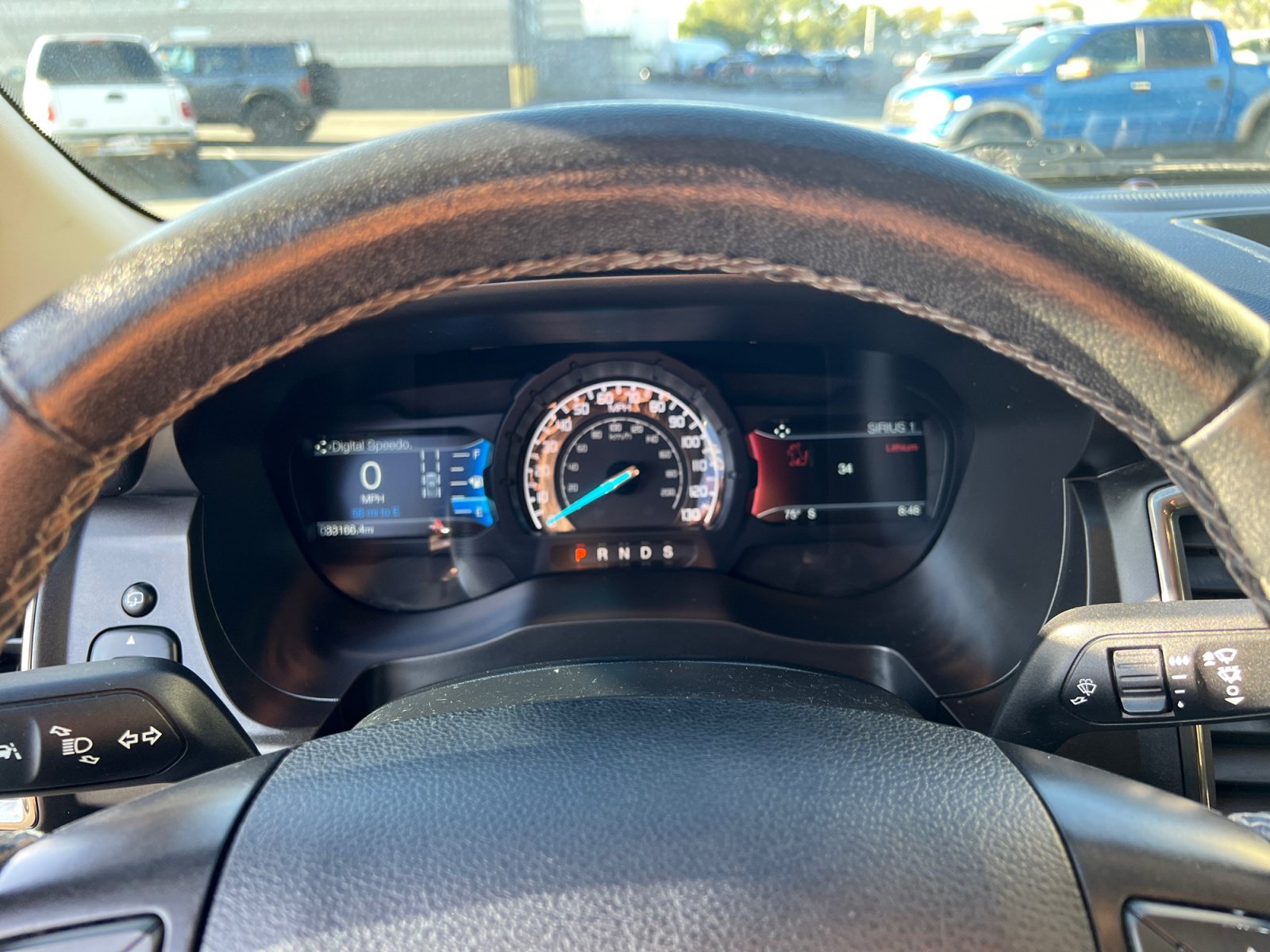 Used 2023 Ford Ranger Lariat w/ Equipment Group 501A High AWD/4WD image 15