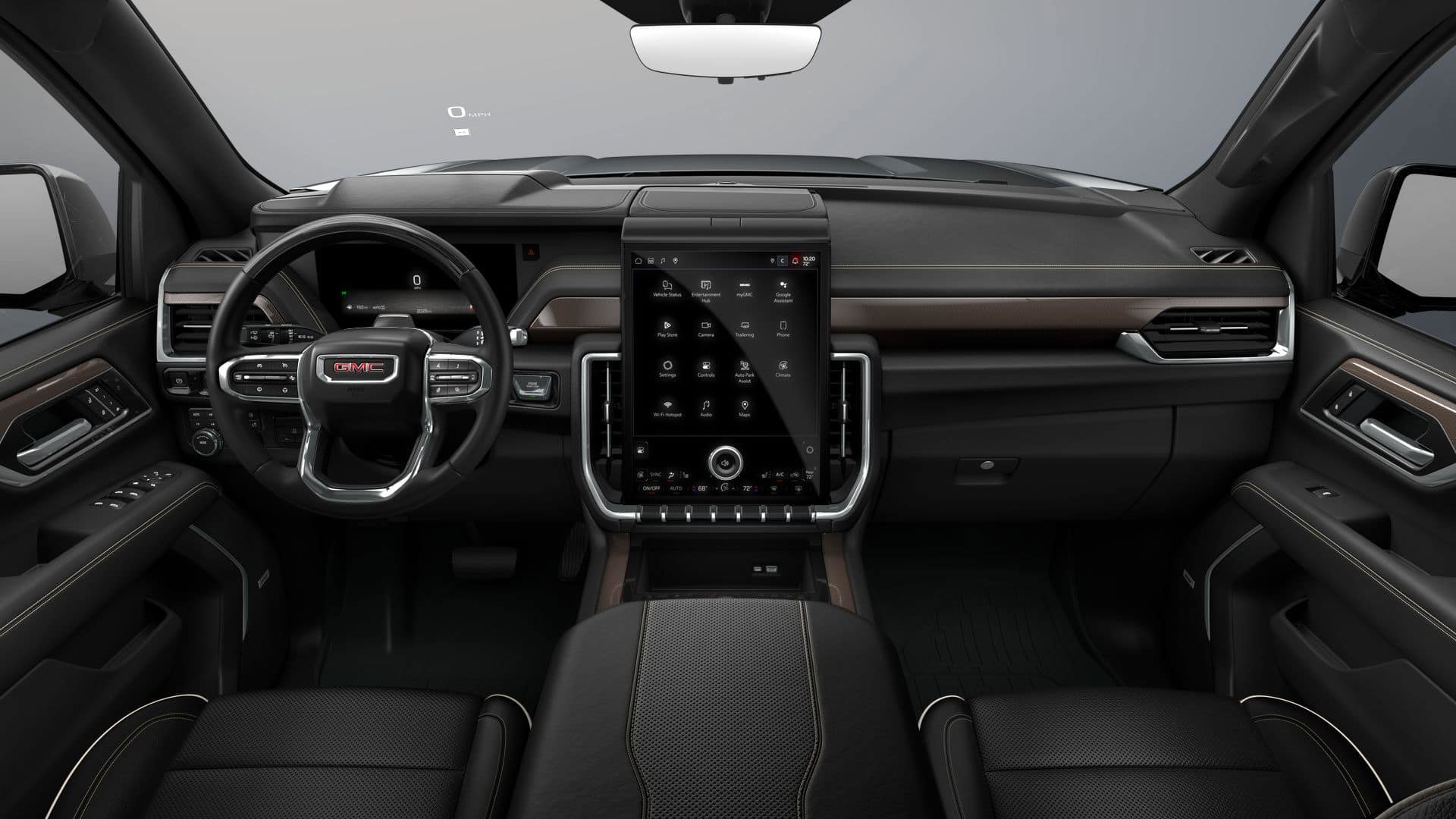 New 2026 GMC Yukon Elevation AWD/4WD image 25