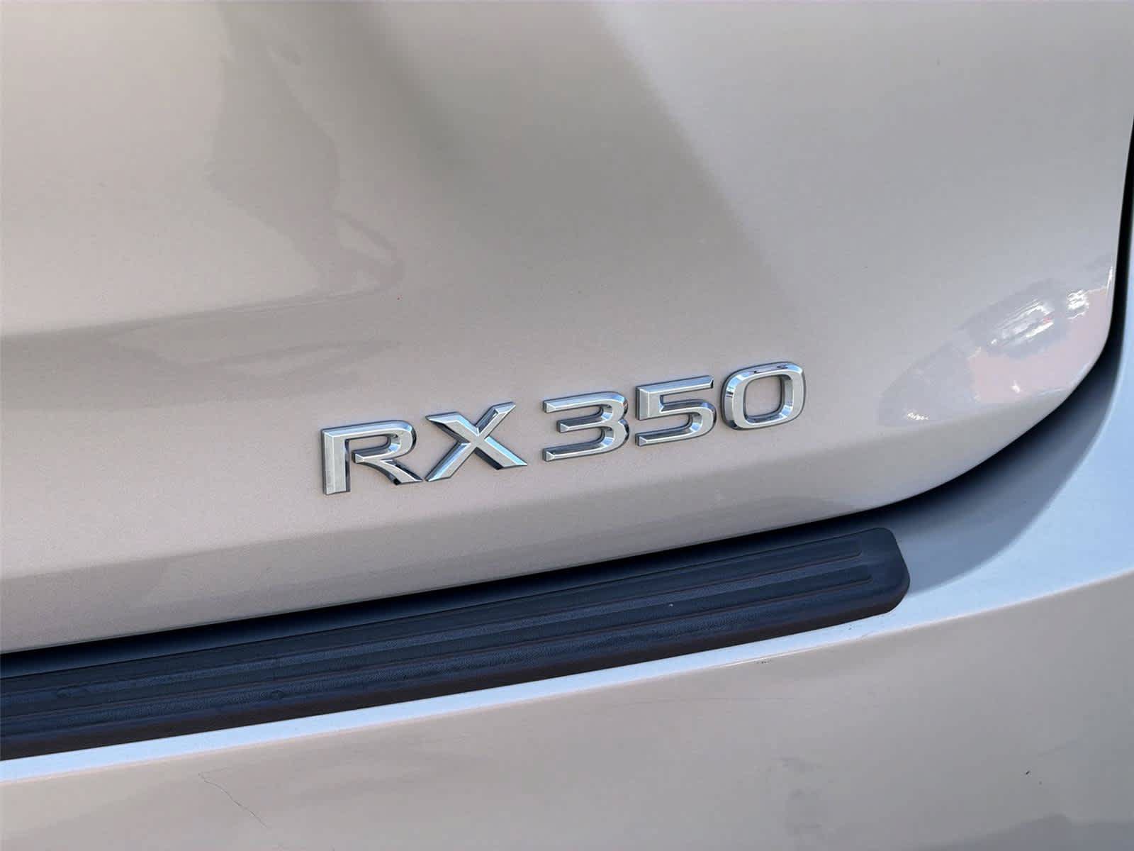 Used 2021 Lexus RX 350 FWD w/ Premium Package image 8